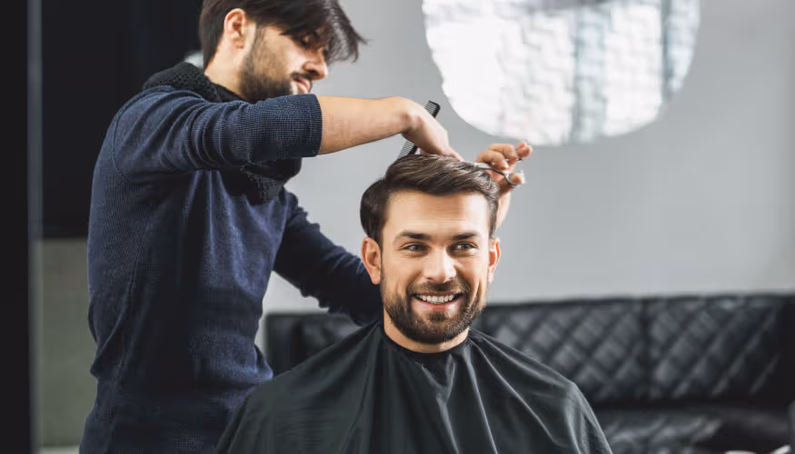 Kadınhanı Evde Berber
